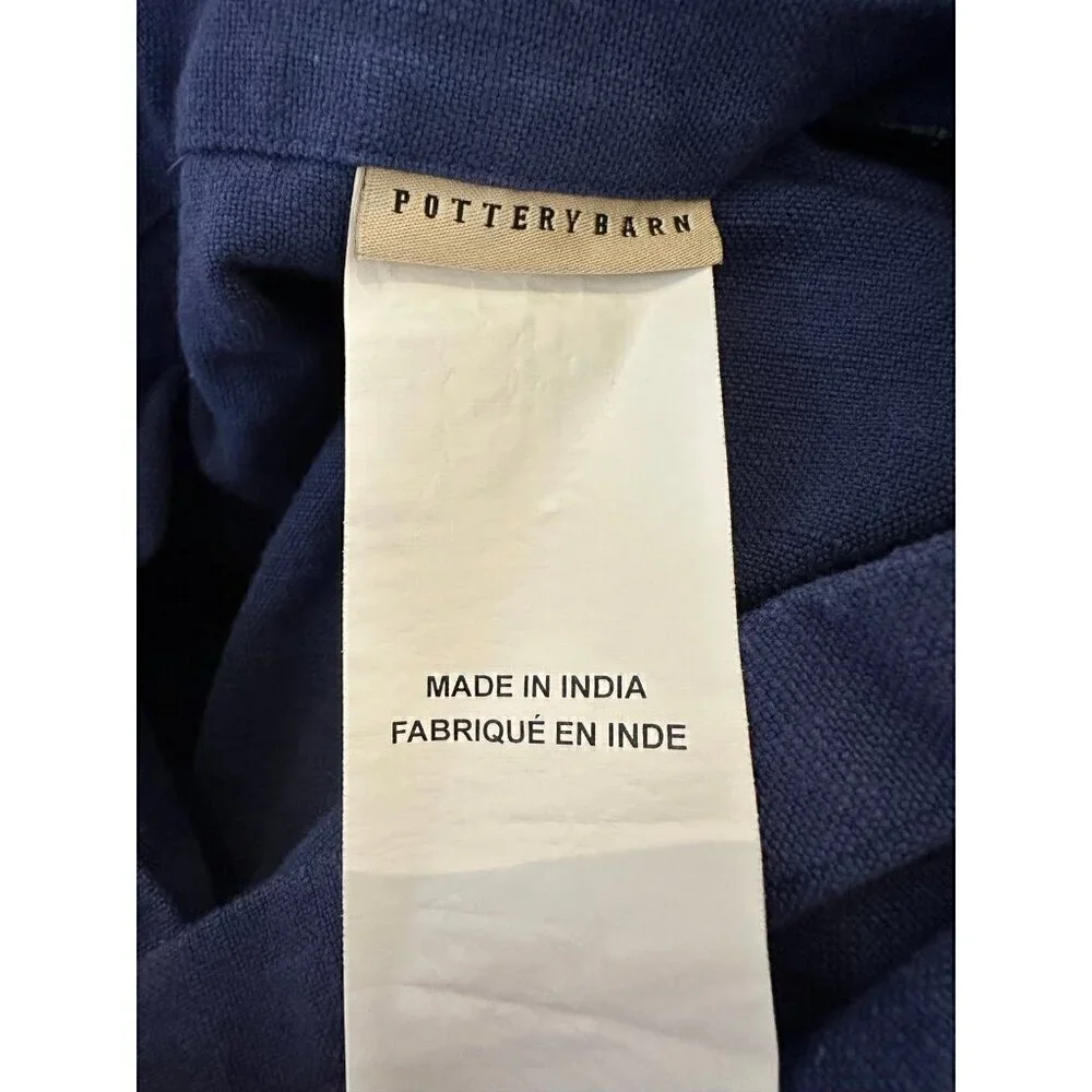 Pottery Barn set of 2 pillow covers